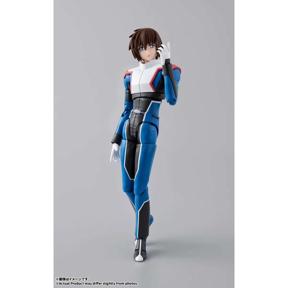 【予約安心出荷】[FIG] S.H.Figuarts(フィギュアーツ) キラ・ヤマト(オーブ連合首長国パイロットスーツVer.) 機動戦士ガンダムSEED DESTINY(シード デスティニー) 完成品 可動フィギュア バンダイスピリッツ(2026年12月)