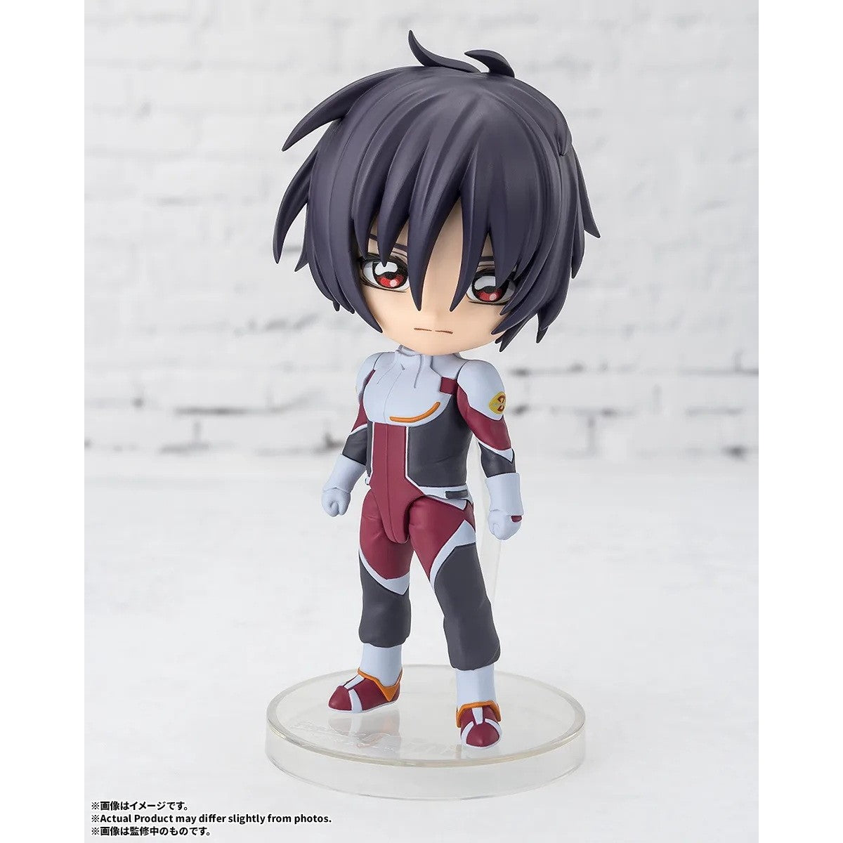 【予約安心出荷】[FIG] Figuarts mini(フィギュアーツミニ) シン・アスカ 機動戦士ガンダムSEED DESTINY(シード デスティニー) 完成品 可動フィギュア バンダイスピリッツ(2027年1月)