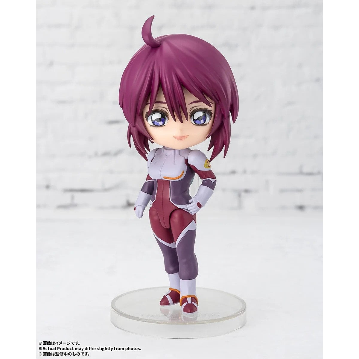 【予約安心出荷】[FIG] Figuarts mini(フィギュアーツミニ) ルナマリア・ホーク 機動戦士ガンダムSEED DESTINY(シード デスティニー) 完成品 可動フィギュア バンダイスピリッツ(2027年1月)