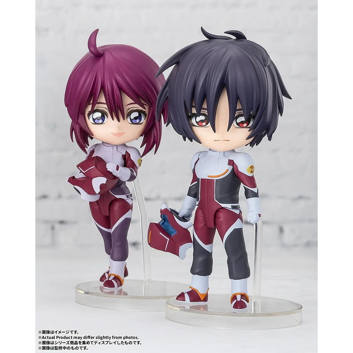 【予約安心出荷】[FIG] Figuarts mini(フィギュアーツミニ) ルナマリア・ホーク 機動戦士ガンダムSEED DESTINY(シード デスティニー) 完成品 可動フィギュア バンダイスピリッツ(2027年1月)