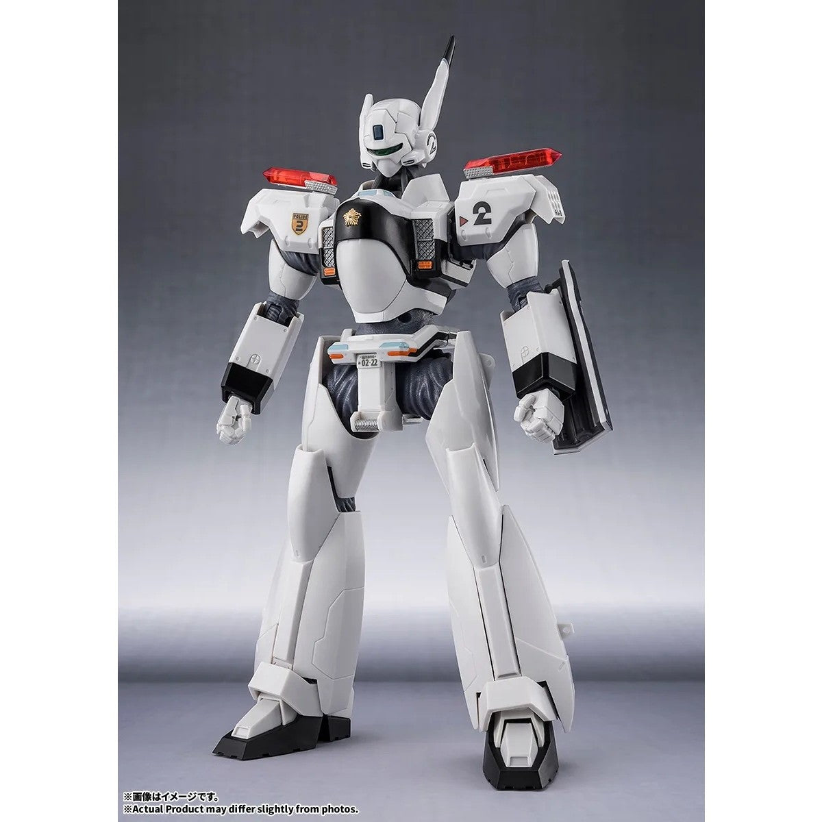 【予約安心出荷】[FIG] ROBOT魂(SIDE LABOR) イングラム・プラス(AV-98Plus)2号機 機動警察パトレイバー EZY(イズィー) 完成品 可動フィギュア バンダイスピリッツ(2027年1月)