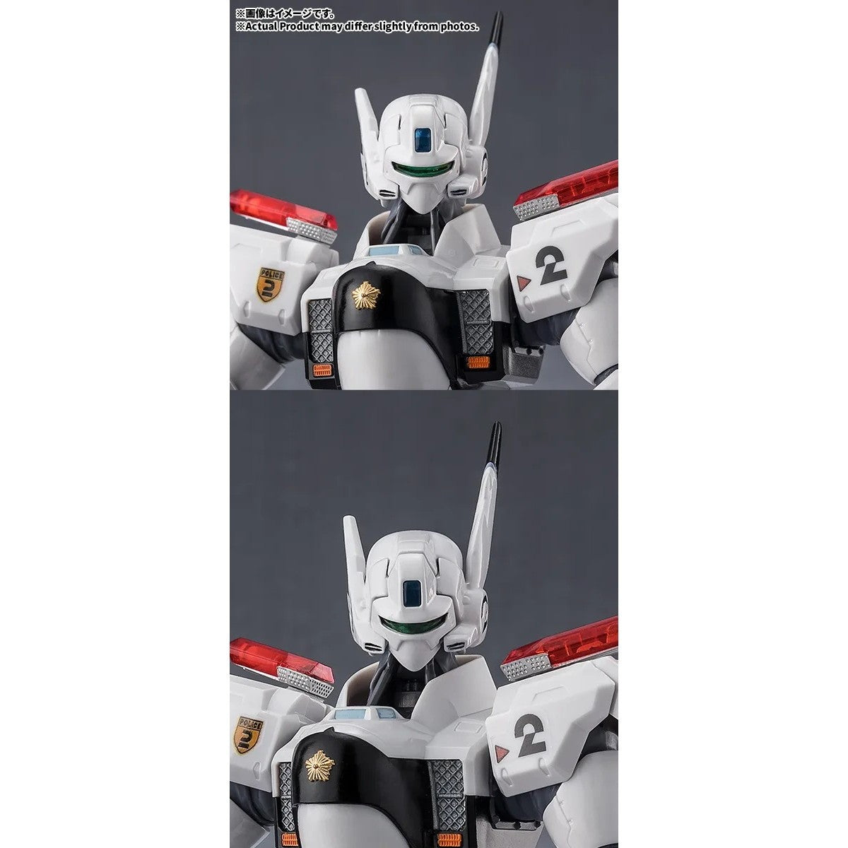 【予約安心出荷】[FIG] ROBOT魂(SIDE LABOR) イングラム・プラス(AV-98Plus)2号機 機動警察パトレイバー EZY(イズィー) 完成品 可動フィギュア バンダイスピリッツ(2027年1月)