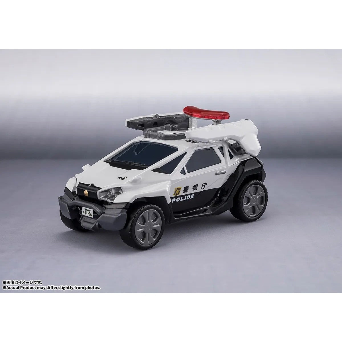 【予約安心出荷】[FIG] ROBOT魂(SIDE LABOR) イングラム・プラス(AV-98Plus)2号機 機動警察パトレイバー EZY(イズィー) 完成品 可動フィギュア バンダイスピリッツ(2027年1月)