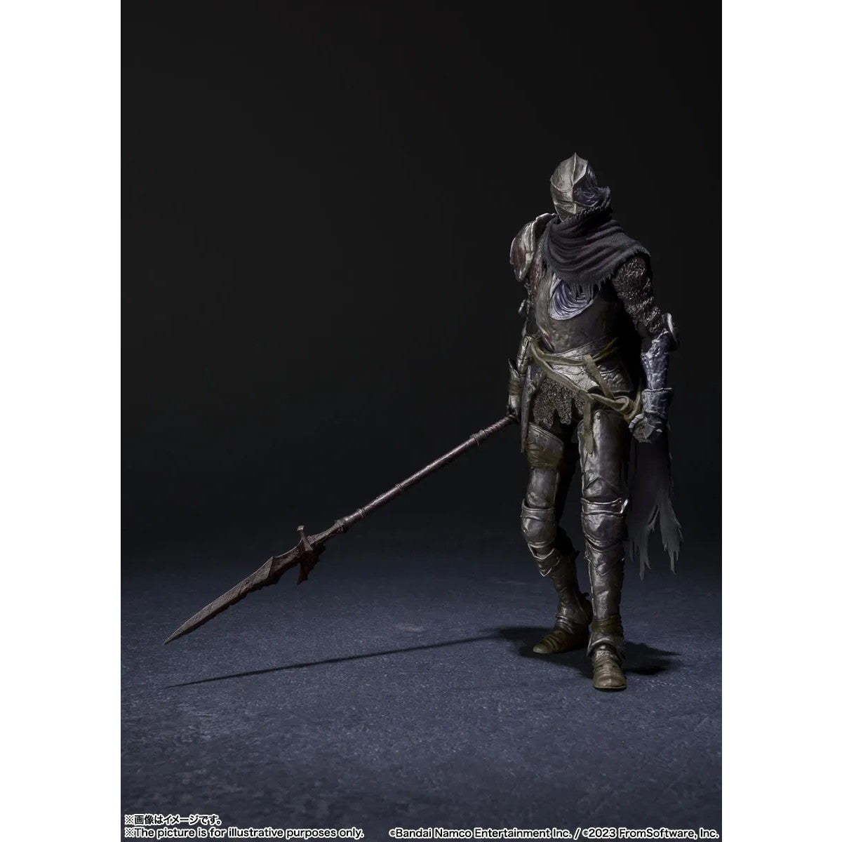 【予約安心出荷】[FIG] (再販) S.H.Figuarts(フィギュアーツ) 指痕爛れのヴァイク ELDEN RING(エルデンリング) 完成品 可動フィギュア バンダイスピリッツ(2027年2月)
