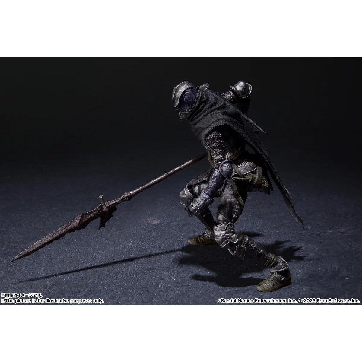 【予約安心出荷】[FIG] (再販) S.H.Figuarts(フィギュアーツ) 指痕爛れのヴァイク ELDEN RING(エルデンリング) 完成品 可動フィギュア バンダイスピリッツ(2027年2月)