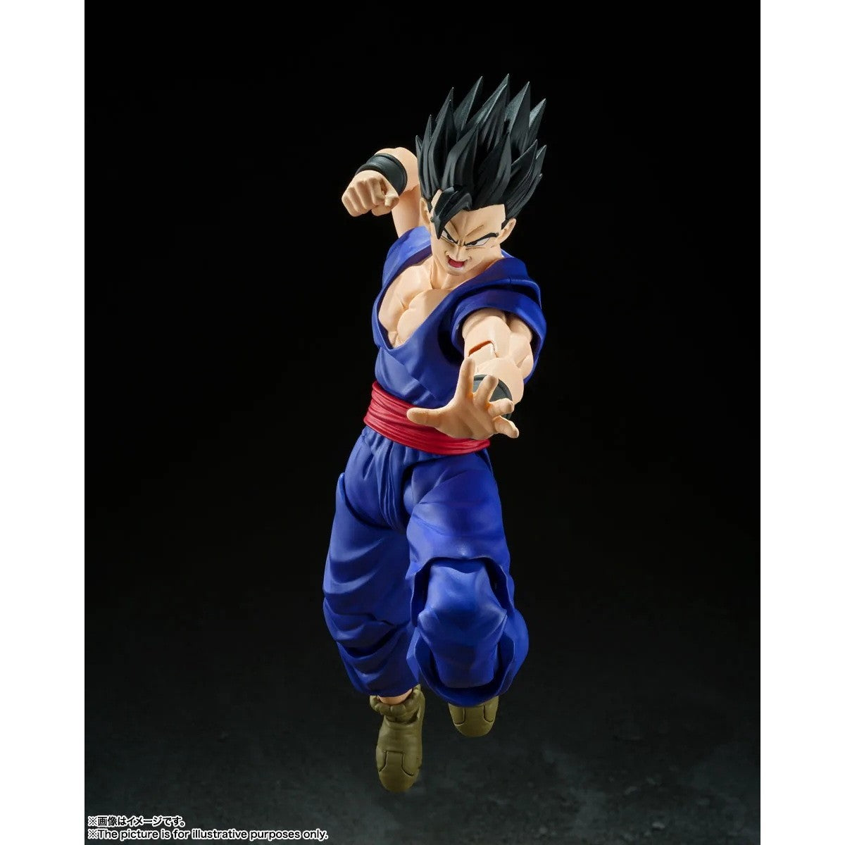 【予約安心出荷】[FIG] (再々販) S.H.Figuarts(フィギュアーツ) アルティメット悟飯 SUPER HERO ドラゴンボール超(スーパー) スーパーヒーロー 完成品 可動フィギュア バンダイスピリッツ(2027年1月)