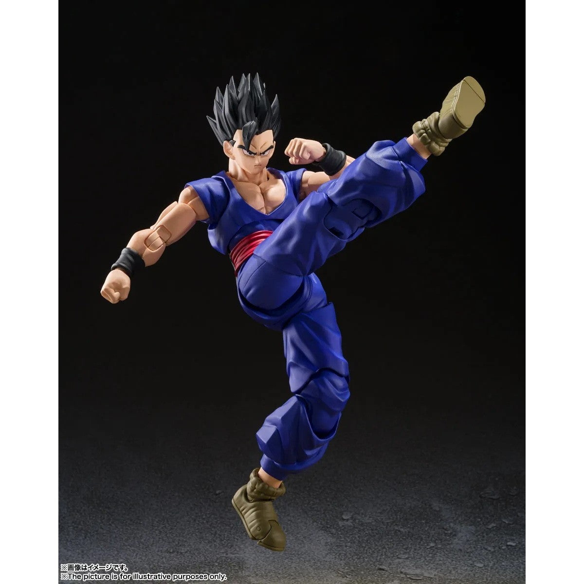 【予約安心出荷】[FIG] (再々販) S.H.Figuarts(フィギュアーツ) アルティメット悟飯 SUPER HERO ドラゴンボール超(スーパー) スーパーヒーロー 完成品 可動フィギュア バンダイスピリッツ(2027年1月)