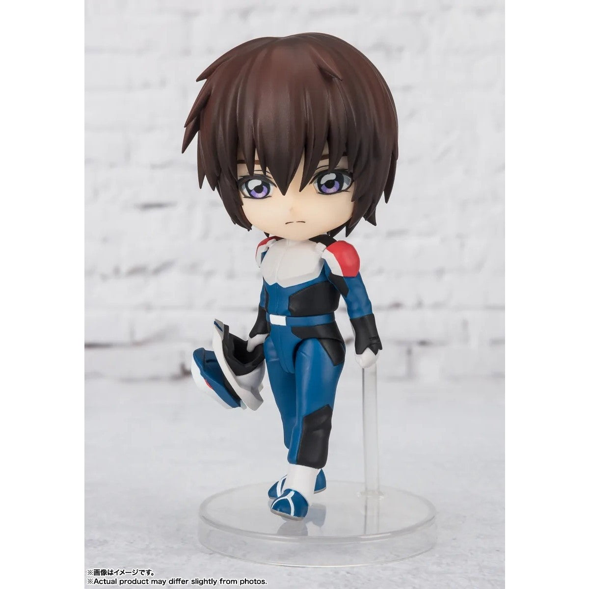 【予約安心出荷】[FIG] (再販) Figuarts mini(フィギュアーツミニ) キラ・ヤマト 機動戦士ガンダムSEED FREEDOM(シード フリーダム) 完成品 可動フィギュア バンダイスピリッツ(2026年12月)