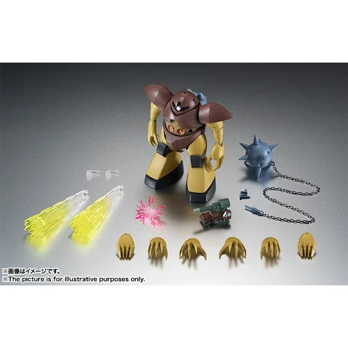 【予約安心出荷】[FIG] (再々販) ROBOT魂(SIDE MS) MSM-03 ゴッグ ver. A.N.I.M.E. 機動戦士ガンダム 完成品 可動フィギュア バンダイスピリッツ(2027年3月)