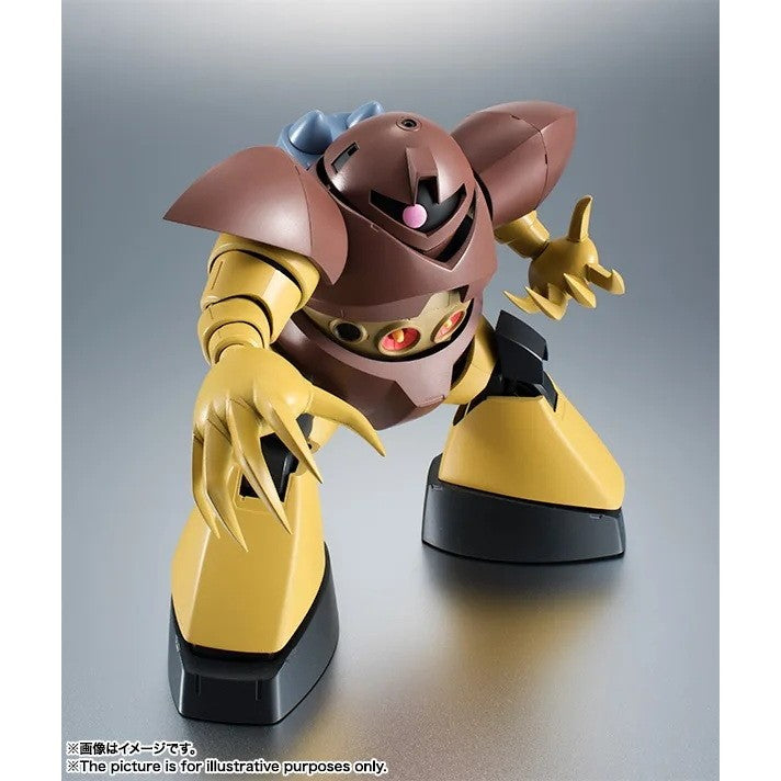【予約安心出荷】[FIG] (再々販) ROBOT魂(SIDE MS) MSM-03 ゴッグ ver. A.N.I.M.E. 機動戦士ガンダム 完成品 可動フィギュア バンダイスピリッツ(2027年3月)