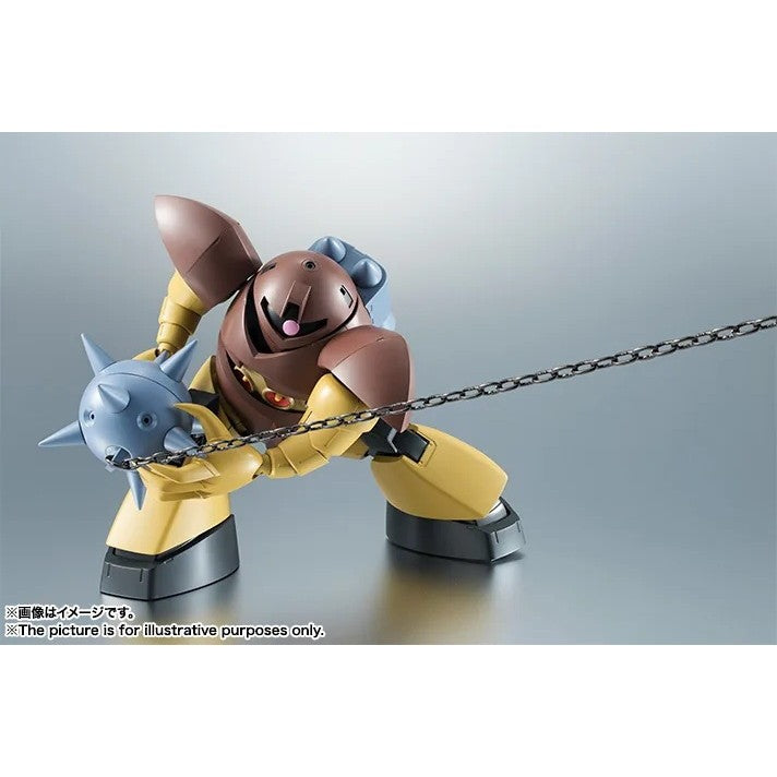 【予約安心出荷】[FIG] (再々販) ROBOT魂(SIDE MS) MSM-03 ゴッグ ver. A.N.I.M.E. 機動戦士ガンダム 完成品 可動フィギュア バンダイスピリッツ(2027年3月)