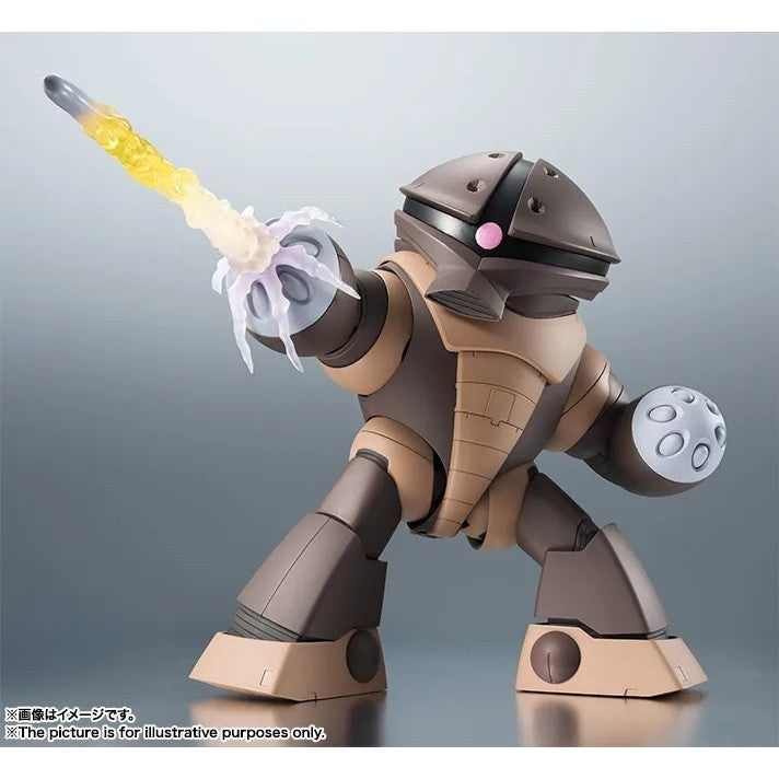 【予約安心出荷】[FIG] (再々販) ROBOT魂(SIDE MS) MSM-04 アッガイ ver. A.N.I.M.E. 機動戦士ガンダム 完成品 可動フィギュア バンダイスピリッツ(2027年3月)