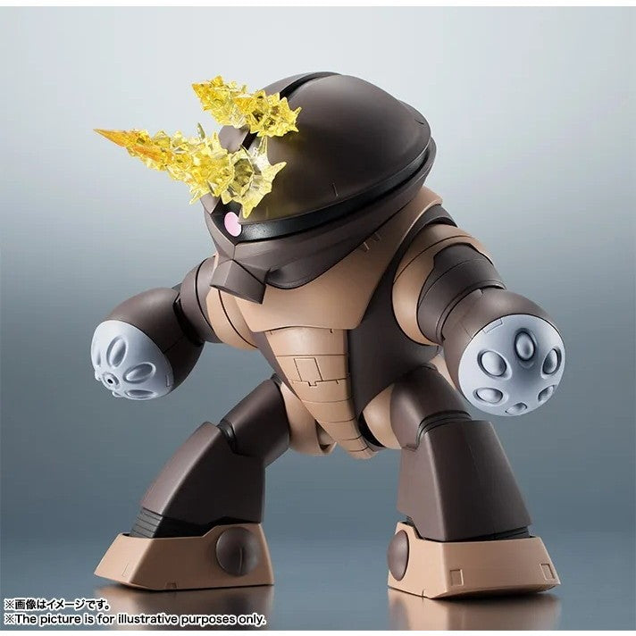 【予約安心出荷】[FIG] (再々販) ROBOT魂(SIDE MS) MSM-04 アッガイ ver. A.N.I.M.E. 機動戦士ガンダム 完成品 可動フィギュア バンダイスピリッツ(2027年3月)