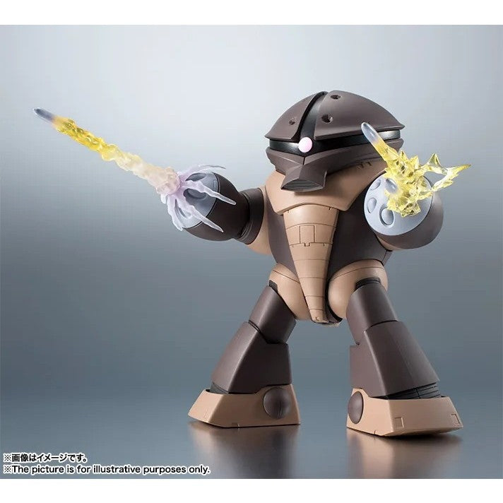 【予約安心出荷】[FIG] (再々販) ROBOT魂(SIDE MS) MSM-04 アッガイ ver. A.N.I.M.E. 機動戦士ガンダム 完成品 可動フィギュア バンダイスピリッツ(2027年3月)