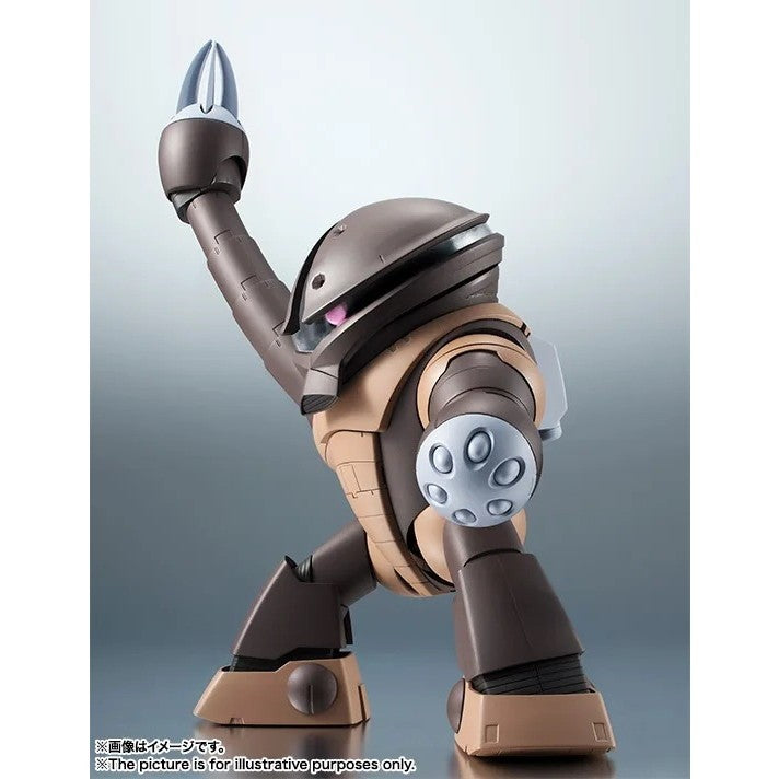 【予約安心出荷】[FIG] (再々販) ROBOT魂(SIDE MS) MSM-04 アッガイ ver. A.N.I.M.E. 機動戦士ガンダム 完成品 可動フィギュア バンダイスピリッツ(2027年3月)