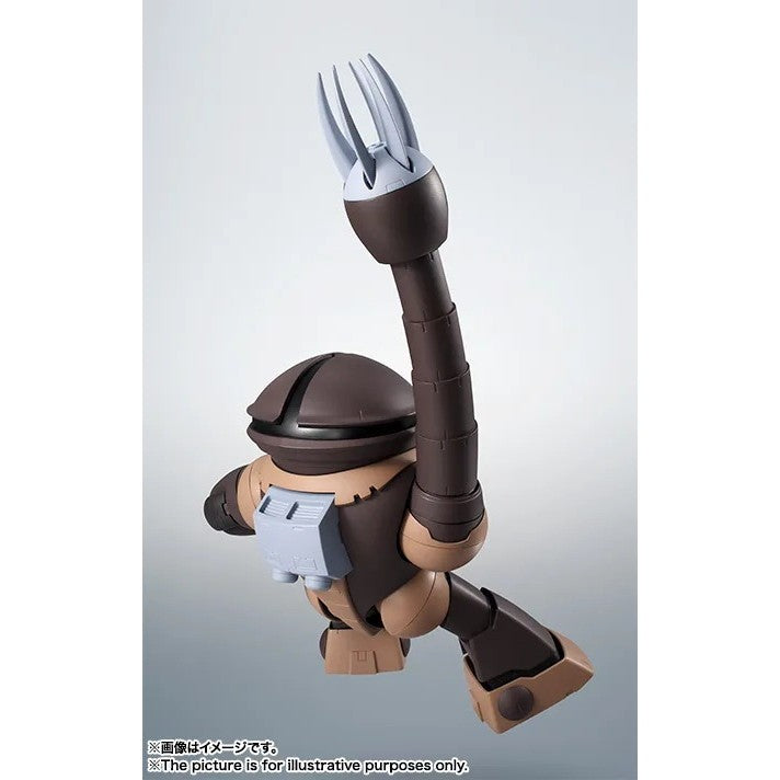【予約安心出荷】[FIG] (再々販) ROBOT魂(SIDE MS) MSM-04 アッガイ ver. A.N.I.M.E. 機動戦士ガンダム 完成品 可動フィギュア バンダイスピリッツ(2027年3月)