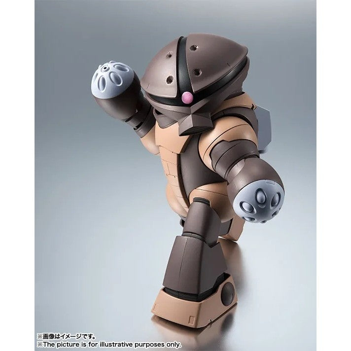 【予約安心出荷】[FIG] (再々販) ROBOT魂(SIDE MS) MSM-04 アッガイ ver. A.N.I.M.E. 機動戦士ガンダム 完成品 可動フィギュア バンダイスピリッツ(2027年3月)