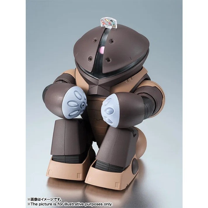 【予約安心出荷】[FIG] (再々販) ROBOT魂(SIDE MS) MSM-04 アッガイ ver. A.N.I.M.E. 機動戦士ガンダム 完成品 可動フィギュア バンダイスピリッツ(2027年3月)