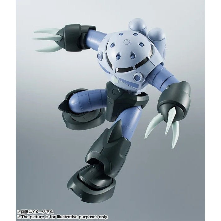 【予約安心出荷】[FIG] (再々販) ROBOT魂(SIDE MS) MSM-07 量産型ズゴック ver. A.N.I.M.E. 機動戦士ガンダム 完成品 可動フィギュア バンダイスピリッツ(2027年3月)