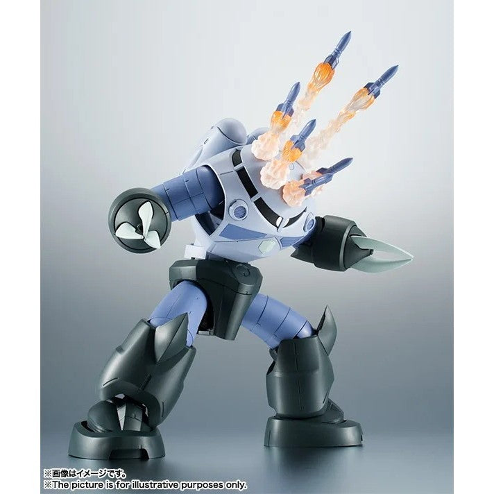 【予約安心出荷】[FIG] (再々販) ROBOT魂(SIDE MS) MSM-07 量産型ズゴック ver. A.N.I.M.E. 機動戦士ガンダム 完成品 可動フィギュア バンダイスピリッツ(2027年3月)