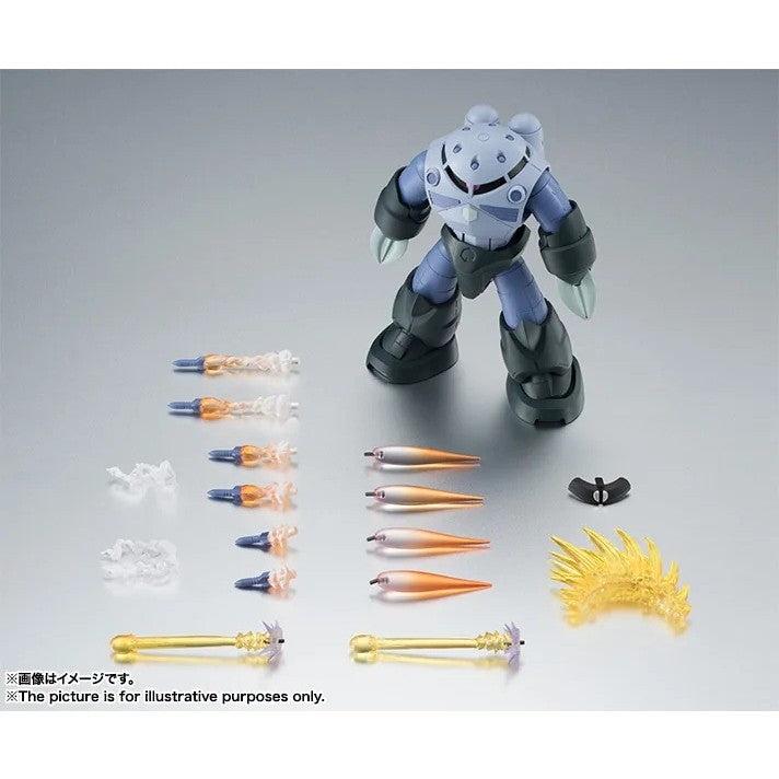 【予約安心出荷】[FIG] (再々販) ROBOT魂(SIDE MS) MSM-07 量産型ズゴック ver. A.N.I.M.E. 機動戦士ガンダム 完成品 可動フィギュア バンダイスピリッツ(2027年3月)