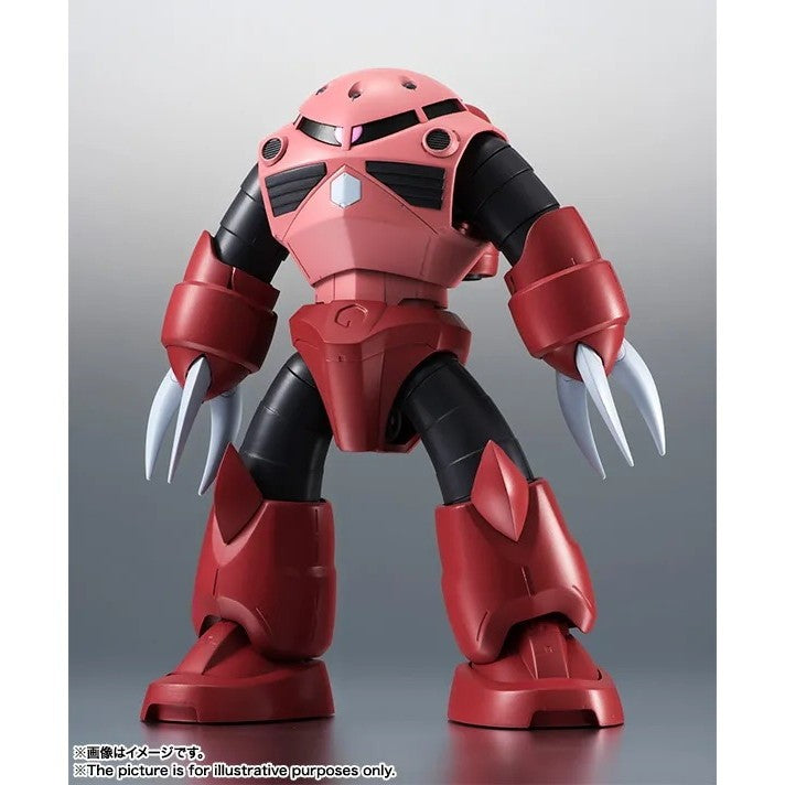 【予約安心出荷】[FIG] (再々販) ROBOT魂(SIDE MS) MSM-07S シャア専用ズゴック ver. A.N.I.M.E. 機動戦士ガンダム 完成品 可動フィギュア バンダイスピリッツ(2027年3月)