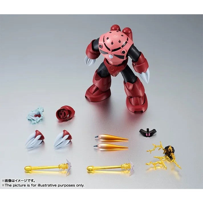 【予約安心出荷】[FIG] (再々販) ROBOT魂(SIDE MS) MSM-07S シャア専用ズゴック ver. A.N.I.M.E. 機動戦士ガンダム 完成品 可動フィギュア バンダイスピリッツ(2027年3月)