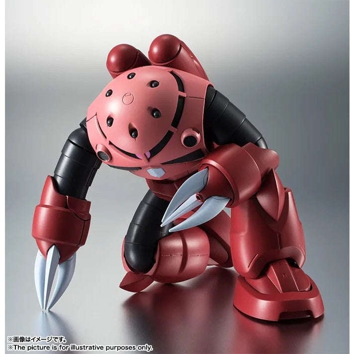 【予約安心出荷】[FIG] (再々販) ROBOT魂(SIDE MS) MSM-07S シャア専用ズゴック ver. A.N.I.M.E. 機動戦士ガンダム 完成品 可動フィギュア バンダイスピリッツ(2027年3月)