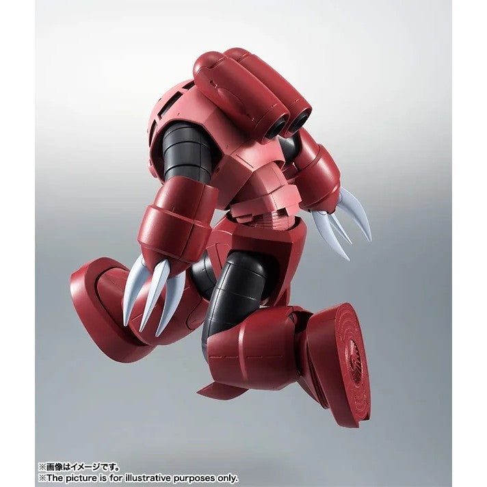 【予約安心出荷】[FIG] (再々販) ROBOT魂(SIDE MS) MSM-07S シャア専用ズゴック ver. A.N.I.M.E. 機動戦士ガンダム 完成品 可動フィギュア バンダイスピリッツ(2027年3月)