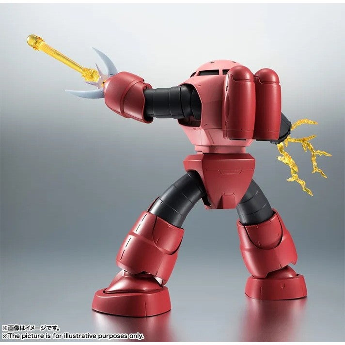 【予約安心出荷】[FIG] (再々販) ROBOT魂(SIDE MS) MSM-07S シャア専用ズゴック ver. A.N.I.M.E. 機動戦士ガンダム 完成品 可動フィギュア バンダイスピリッツ(2027年3月)