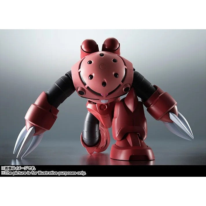 【予約安心出荷】[FIG] (再々販) ROBOT魂(SIDE MS) MSM-07S シャア専用ズゴック ver. A.N.I.M.E. 機動戦士ガンダム 完成品 可動フィギュア バンダイスピリッツ(2027年3月)