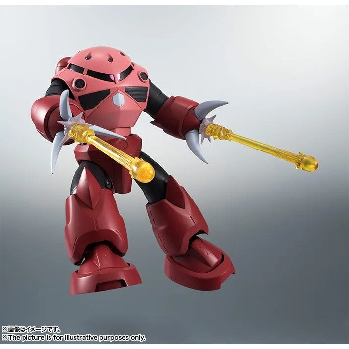 【予約安心出荷】[FIG] (再々販) ROBOT魂(SIDE MS) MSM-07S シャア専用ズゴック ver. A.N.I.M.E. 機動戦士ガンダム 完成品 可動フィギュア バンダイスピリッツ(2027年3月)