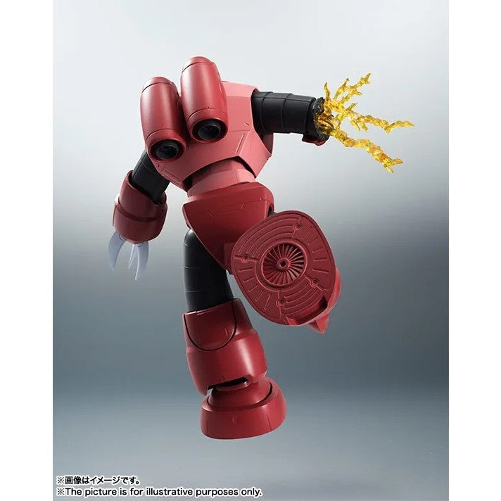 【予約安心出荷】[FIG] (再々販) ROBOT魂(SIDE MS) MSM-07S シャア専用ズゴック ver. A.N.I.M.E. 機動戦士ガンダム 完成品 可動フィギュア バンダイスピリッツ(2027年3月)