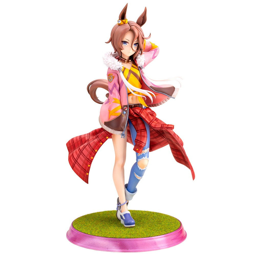 【予約安心出荷】[FIG] ナリタタイシン ウマ娘 プリティーダービー 1/7 完成品 フィギュア(PV363) コトブキヤ(2027年3月)