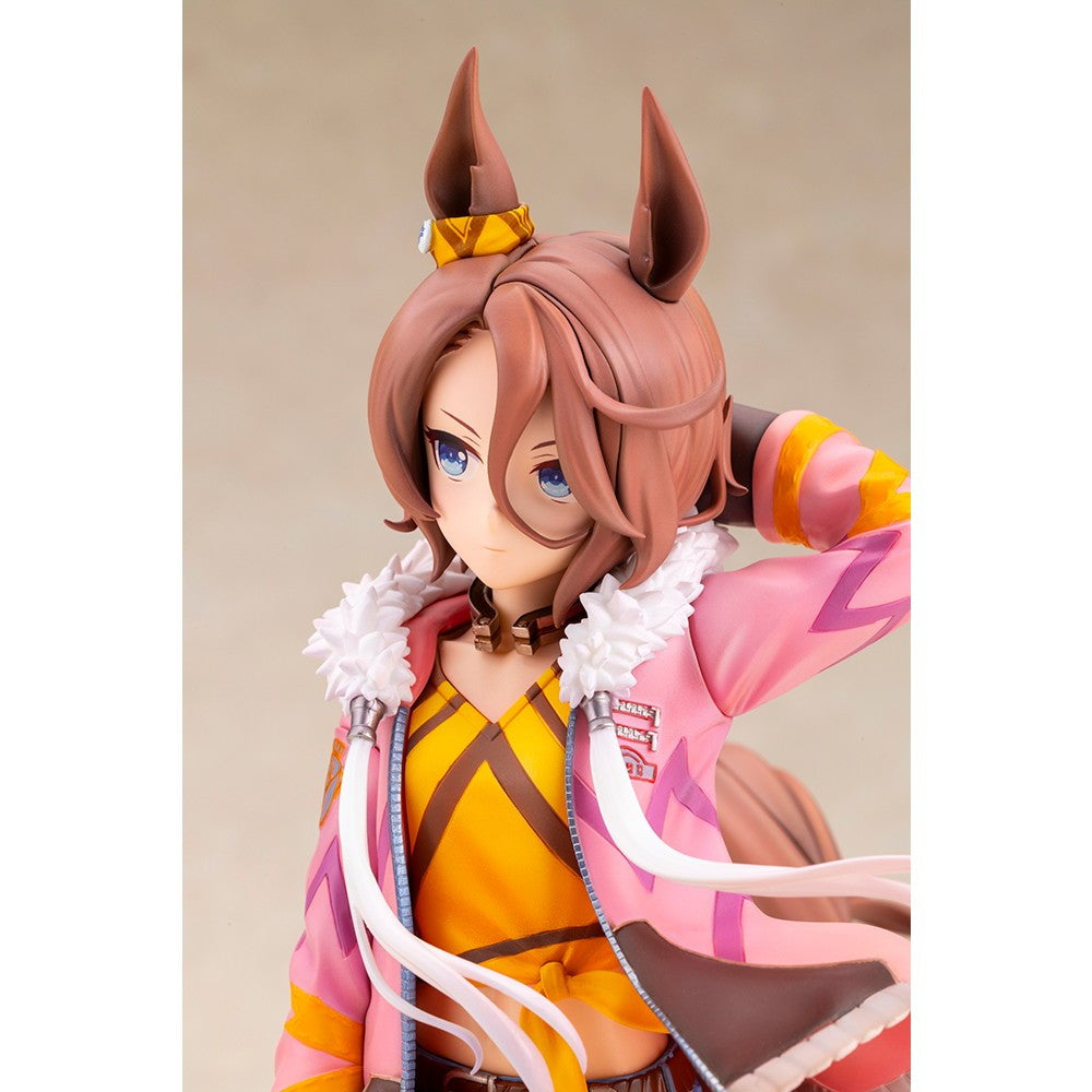 【予約安心出荷】[FIG] ナリタタイシン ウマ娘 プリティーダービー 1/7 完成品 フィギュア(PV363) コトブキヤ(2027年3月)