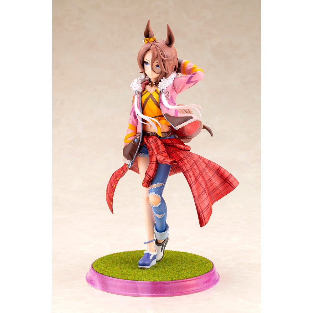 【予約安心出荷】[FIG] ナリタタイシン ウマ娘 プリティーダービー 1/7 完成品 フィギュア(PV363) コトブキヤ(2027年3月)
