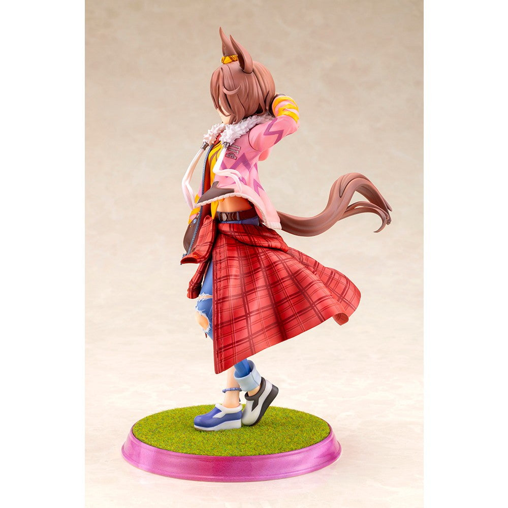 【予約安心出荷】[FIG] ナリタタイシン ウマ娘 プリティーダービー 1/7 完成品 フィギュア(PV363) コトブキヤ(2027年3月)