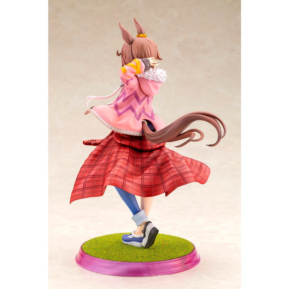 【予約安心出荷】[FIG] ナリタタイシン ウマ娘 プリティーダービー 1/7 完成品 フィギュア(PV363) コトブキヤ(2027年3月)