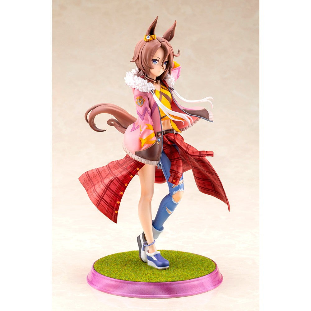 【予約安心出荷】[FIG] ナリタタイシン ウマ娘 プリティーダービー 1/7 完成品 フィギュア(PV363) コトブキヤ(2027年3月)