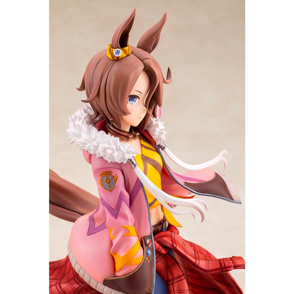 【予約安心出荷】[FIG] ナリタタイシン ウマ娘 プリティーダービー 1/7 完成品 フィギュア(PV363) コトブキヤ(2027年3月)
