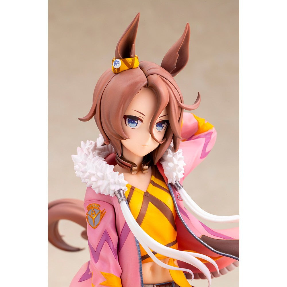 【予約安心出荷】[FIG] ナリタタイシン ウマ娘 プリティーダービー 1/7 完成品 フィギュア(PV363) コトブキヤ(2027年3月)