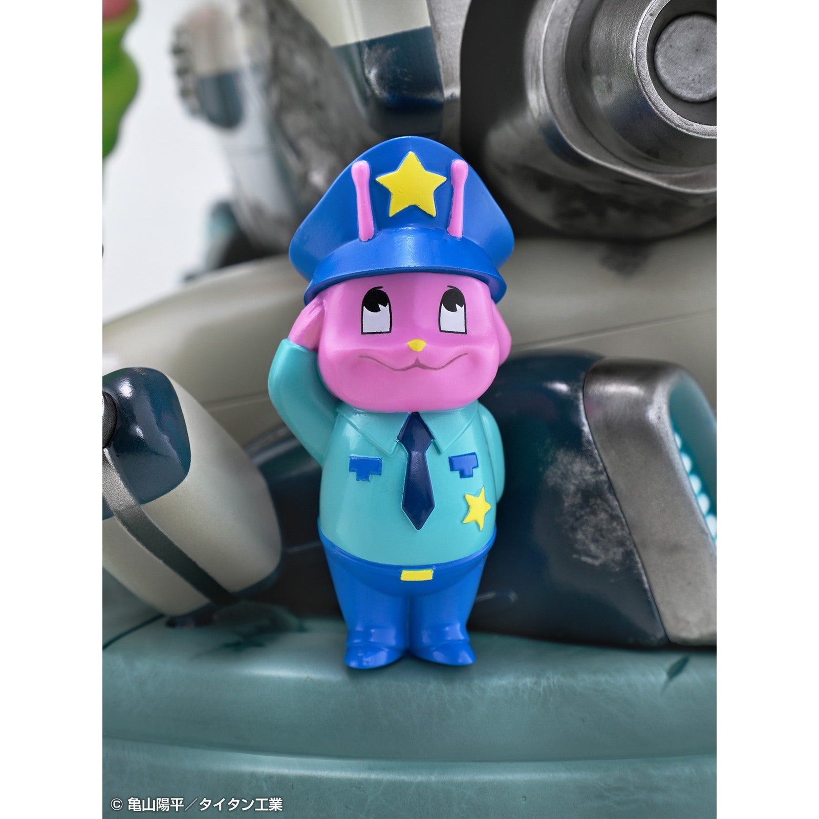 【予約安心出荷】[FIG] チハル&マキナ アニメ『銀河特急 ミルキー☆サブウェイ』 完成品 フィギュア メディコス・エンタテインメント(2027年6月)