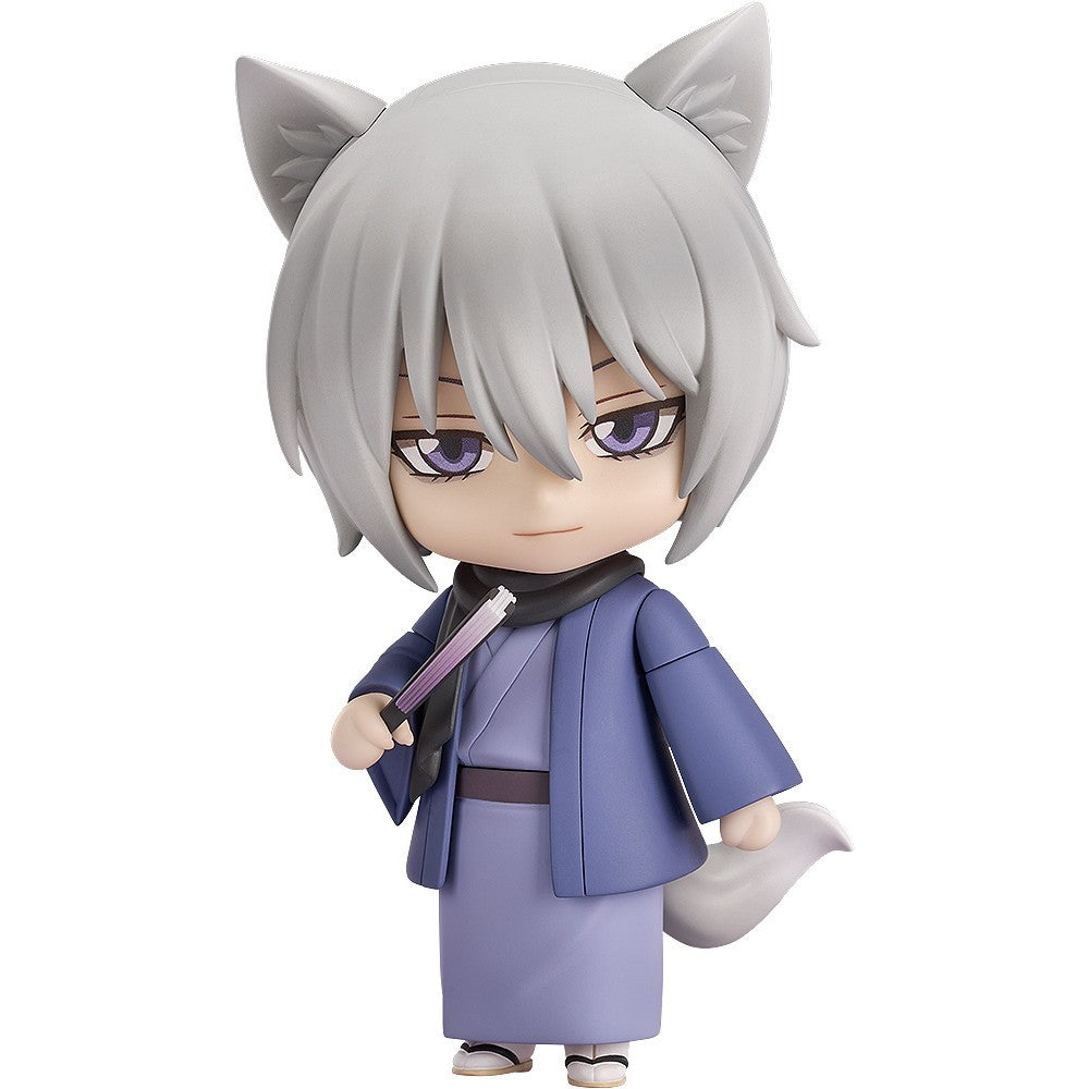 【予約安心出荷】[FIG] (再販) ねんどろいど 2443 巴衛(ともえ) 神様はじめました◎ 完成品 可動フィギュア グッドスマイルアーツ上海(2026年12月)