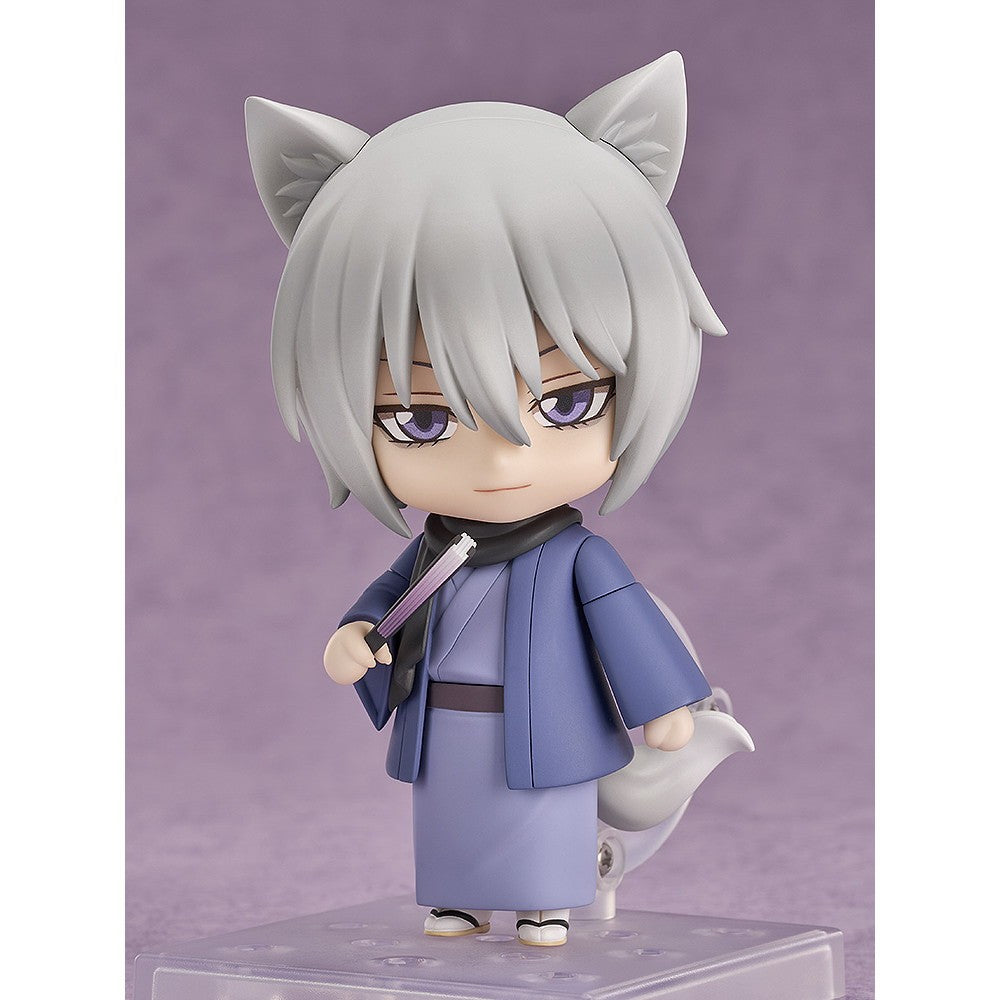 【予約安心出荷】[FIG] (再販) ねんどろいど 2443 巴衛(ともえ) 神様はじめました◎ 完成品 可動フィギュア グッドスマイルアーツ上海(2026年12月)