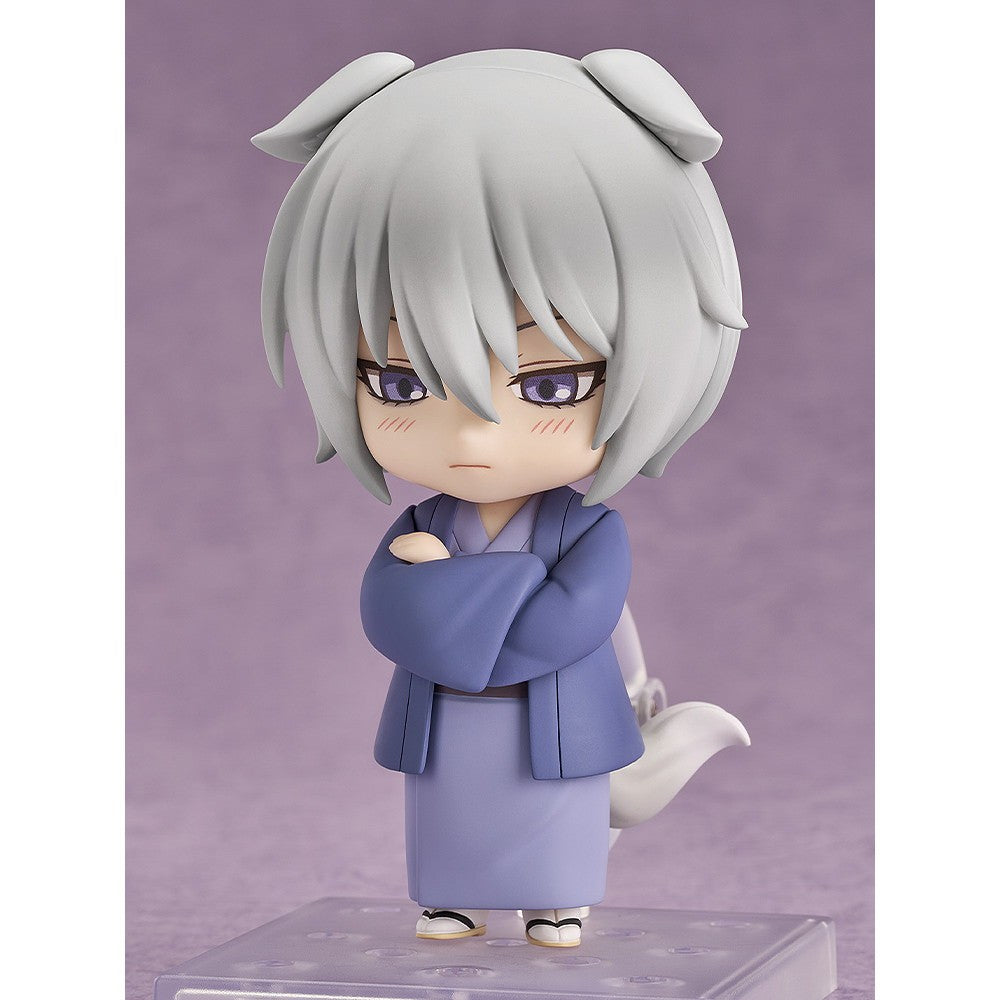 【予約安心出荷】[FIG] (再販) ねんどろいど 2443 巴衛(ともえ) 神様はじめました◎ 完成品 可動フィギュア グッドスマイルアーツ上海(2026年12月)