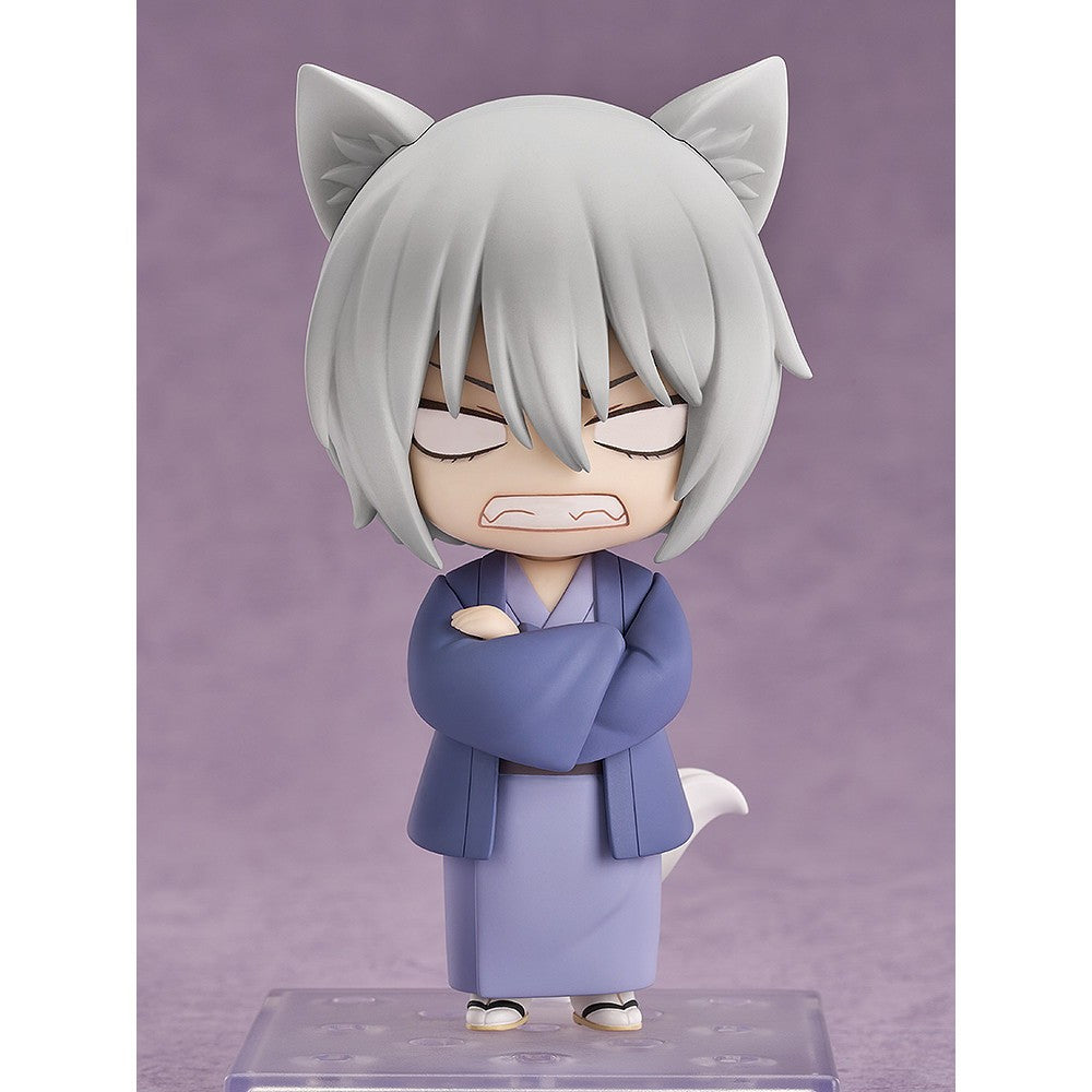 【予約安心出荷】[FIG] (再販) ねんどろいど 2443 巴衛(ともえ) 神様はじめました◎ 完成品 可動フィギュア グッドスマイルアーツ上海(2026年12月)