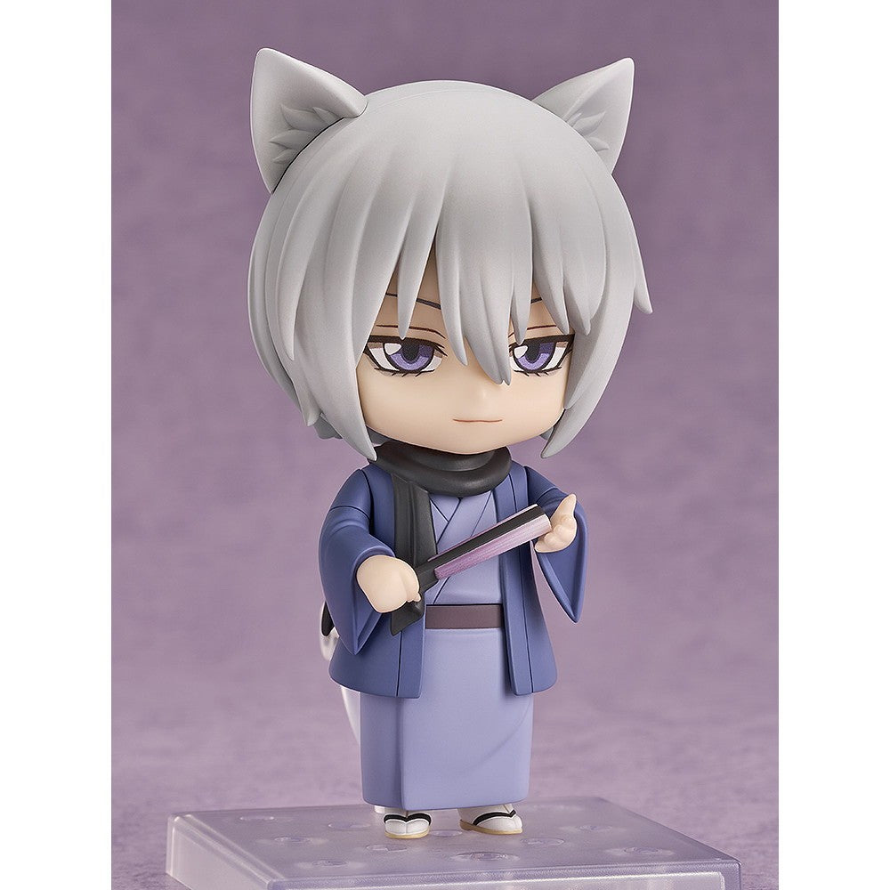 【予約安心出荷】[FIG] (再販) ねんどろいど 2443 巴衛(ともえ) 神様はじめました◎ 完成品 可動フィギュア グッドスマイルアーツ上海(2026年12月)