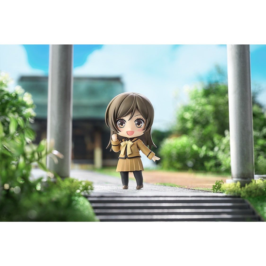 【予約安心出荷】[FIG] (再販) ねんどろいど 2784 桃園奈々生(ももぞのななみ) 神様はじめました◎ 完成品 可動フィギュア グッドスマイルアーツ上海(2026年12月)