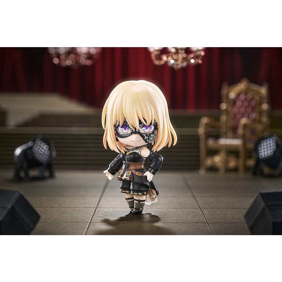 【予約安心出荷】[FIG] ねんどろいど 3076 ドロリス BanG Dream!(バンドリ!) 完成品 可動フィギュア グッドスマイルアーツ上海(2027年2月)