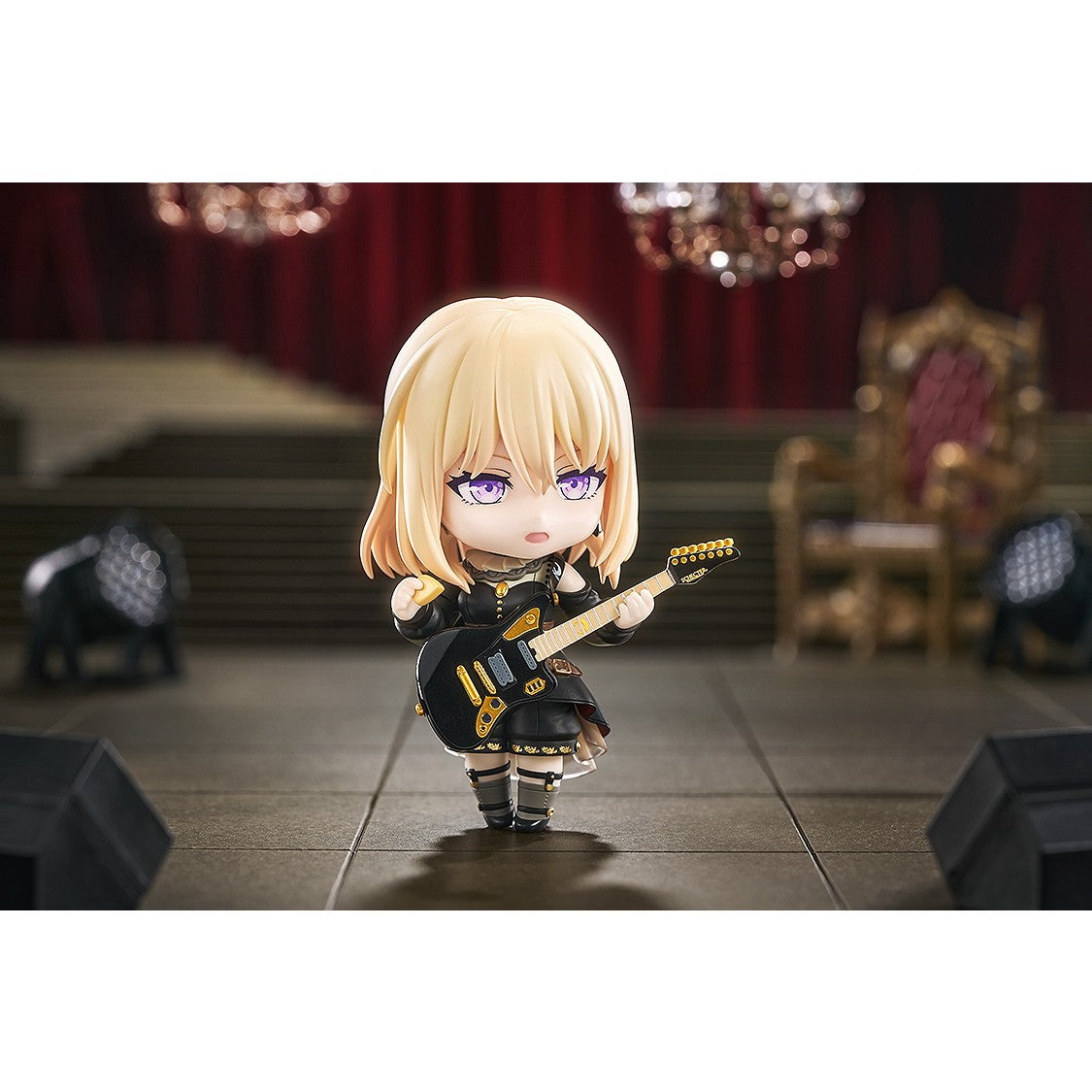 【予約安心出荷】[FIG] ねんどろいど 3076 ドロリス BanG Dream!(バンドリ!) 完成品 可動フィギュア グッドスマイルアーツ上海(2027年2月)